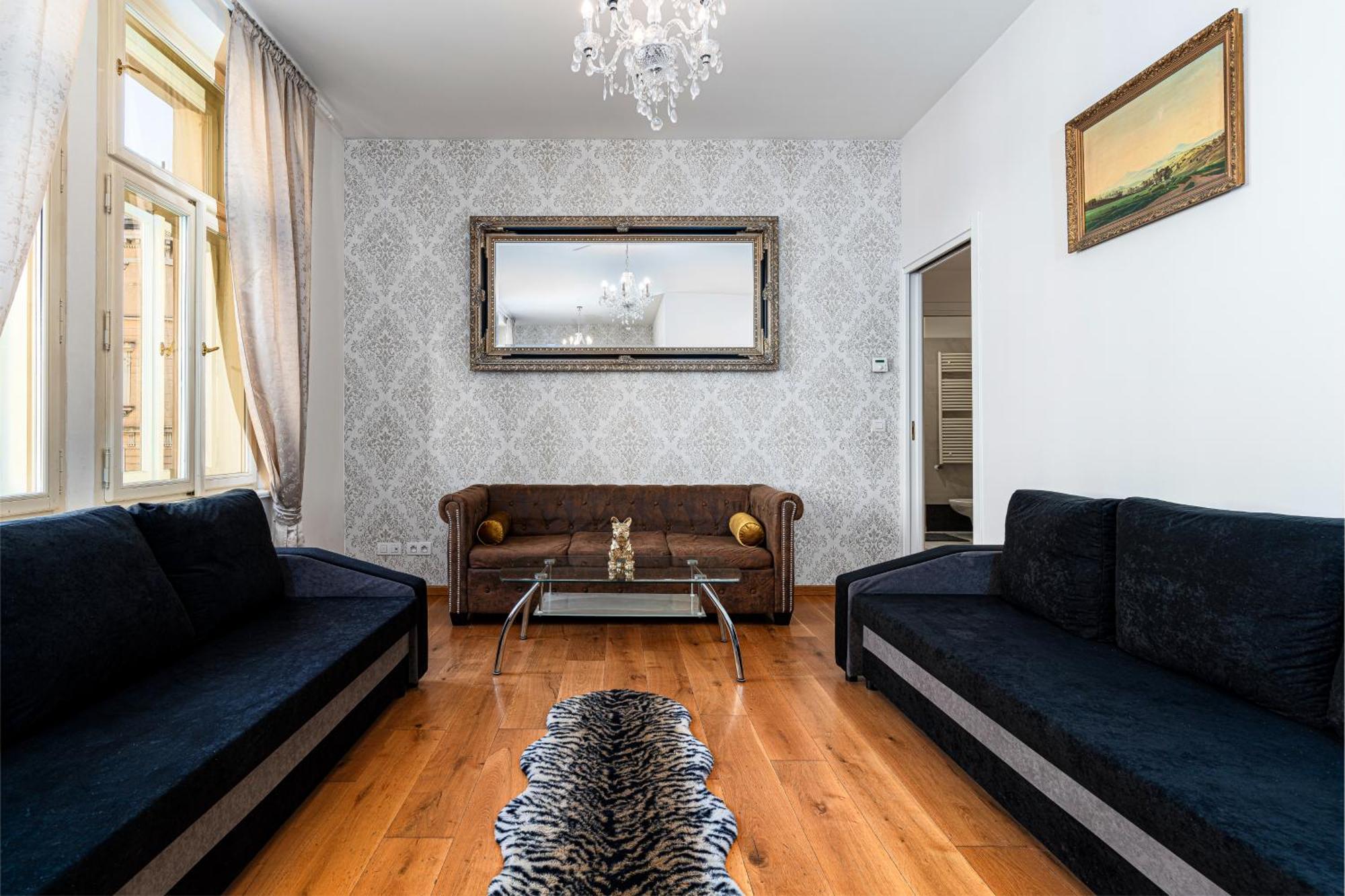 Apartment Black Dog Prag