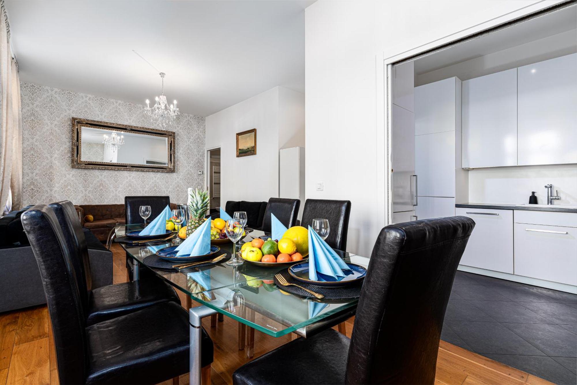 Apartment Black Dog Prag
