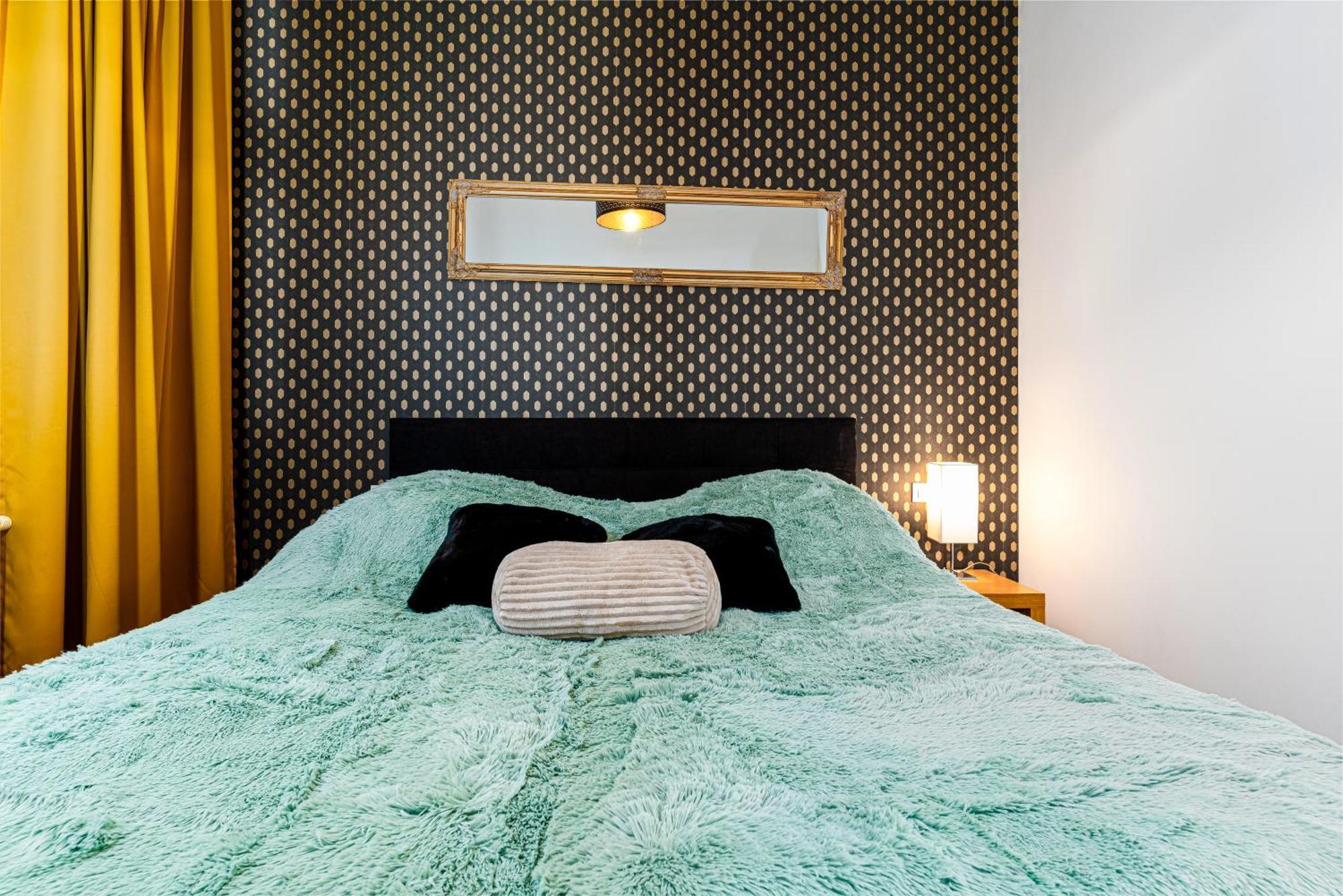 Black Dog Apartment Prag